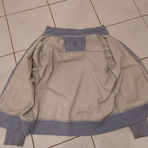 4/$80 Blue Jacket - Size Large - Picture 4 of 5